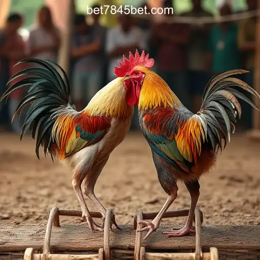 Cockfighting