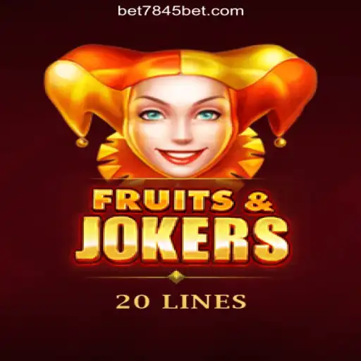 Exploring the Exhilarating World of FruitsAndJokers20 on Bet7845.com