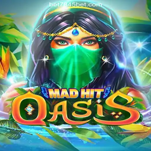 MadHitOasis: Dive into the #1 Online Slots Experience in Brasil on bet7845.com